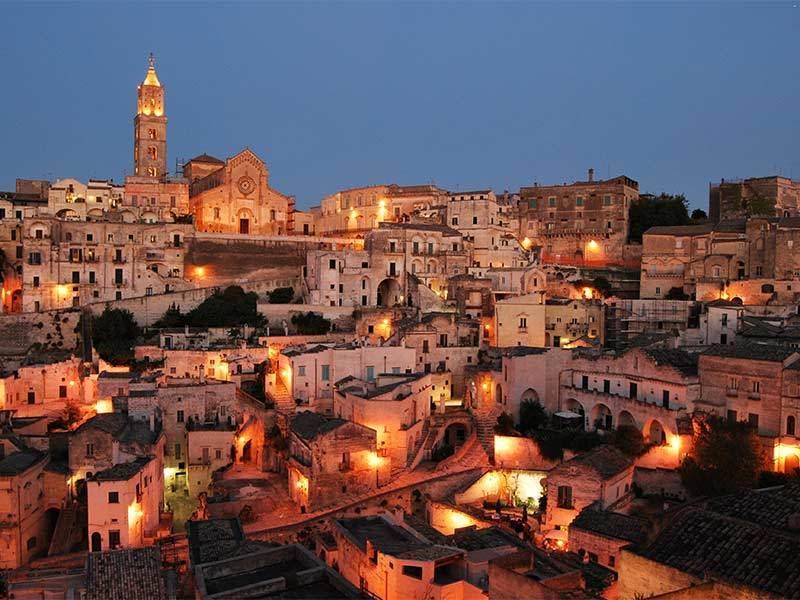 Matera Residence المظهر الخارجي الصورة
