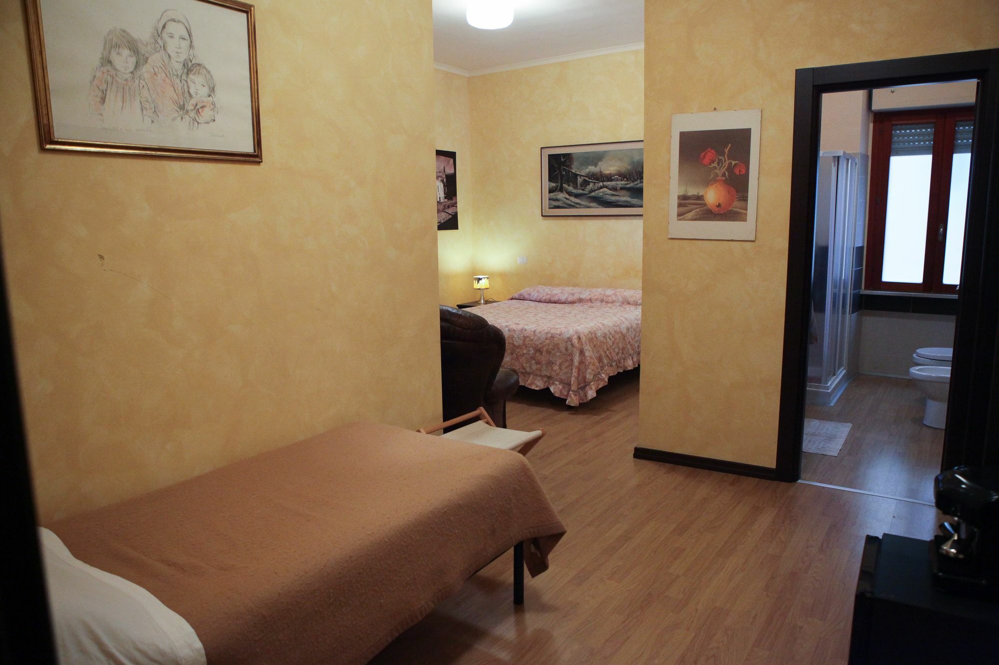 Matera Residence المظهر الخارجي الصورة
